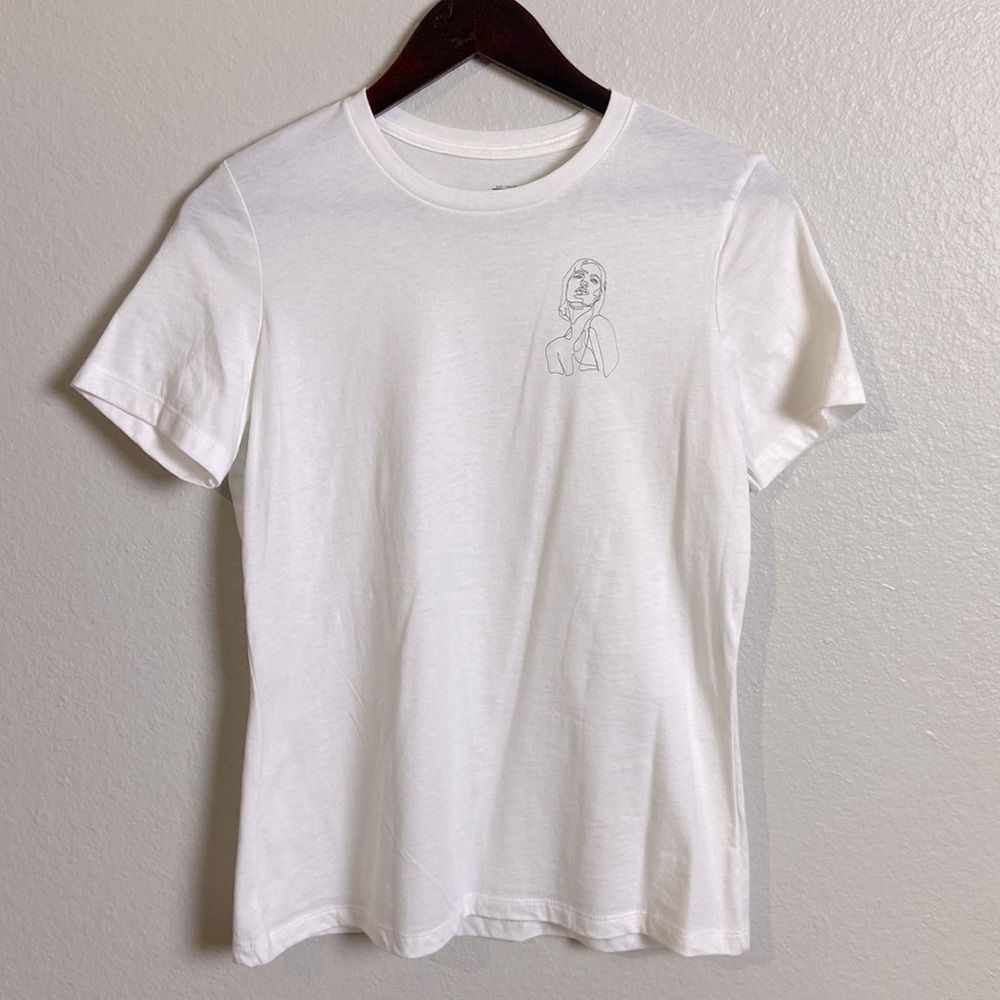 100% Cotton “She Is” Tee